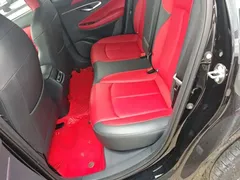 2020 Changan UNI-T 1.5T Premium, чёрный — фото 17