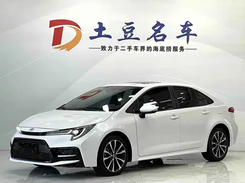 2022 Toyota Levin 185T CVT Sport