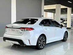 2022 Toyota Levin 185T CVT Sport, белый — фото 4