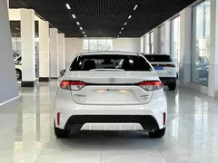 2022 Toyota Levin 185T CVT Sport, белый — фото 5