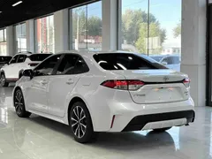2022 Toyota Levin 185T CVT Sport, белый — фото 6