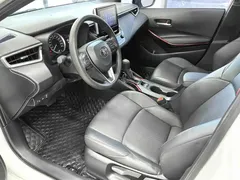 2022 Toyota Levin 185T CVT Sport, белый — фото 7