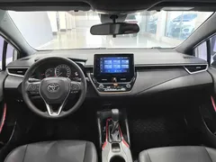 2022 Toyota Levin 185T CVT Sport, белый — фото 9