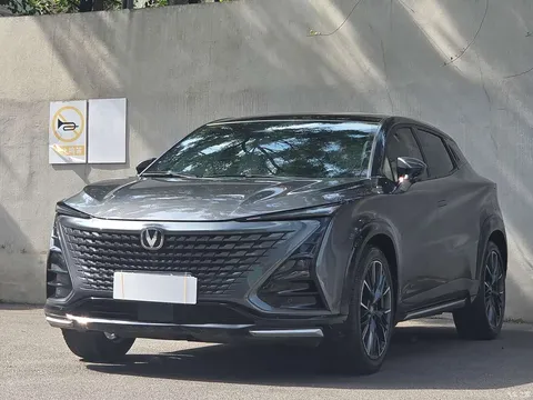 2023 Changan UNI-T second generation 1.5T premium model