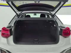 2023 Audi Q2L 35TFSI, белый — фото 4