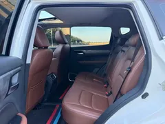 2021 Geely Vision X6 1.4T AT, белый — фото 7