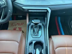 2021 Geely Vision X6 1.4T AT, белый — фото 11
