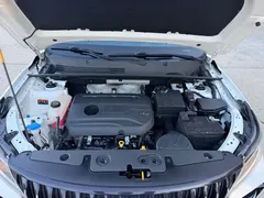 2021 Geely Vision X6 1.4T AT, белый — фото 14