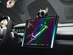 2025 Xiaomi SU7 Ultra Ultra, белый — фото 11