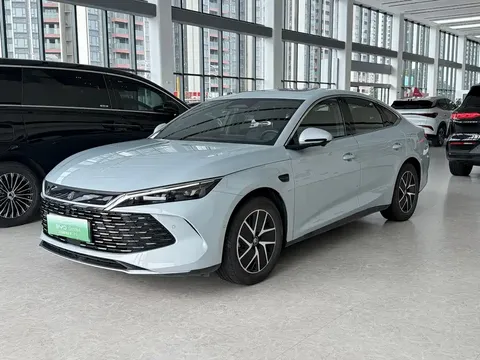 2025 BYD Qin L 120KM