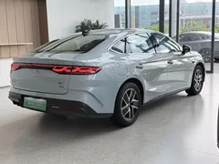 2025 BYD Qin L 120KM, синий — фото 7