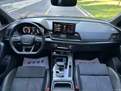 2022 Audi Q5L Sportback 40 TFSI Luxury — фото 6