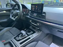 2022 Audi Q5L Sportback 40 TFSI Luxury — фото 11