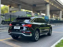 2022 Audi Q5L Sportback 40 TFSI Luxury — фото 21
