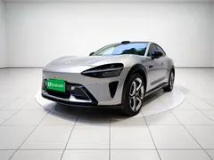 2025 Xiaomi YU7 4WD Max — фото 1