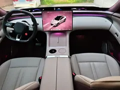 2025 Xiaomi YU7 4WD Max — фото 4