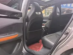 2023 Changan UNI-V 1.5T exclusive — фото 7