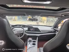 2023 Changan UNI-V 1.5T exclusive — фото 8