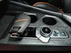 2023 Changan UNI-V 1.5T exclusive — фото 16
