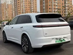 2025 Li Auto L7, белый — фото 4