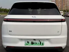 2025 Li Auto L7, белый — фото 5
