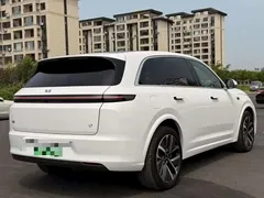 2025 Li Auto L7, белый — фото 6