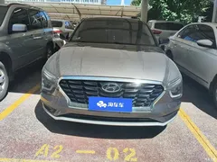 2021 Hyundai Mingtu 1.8L CVT LUX Premium — фото 2