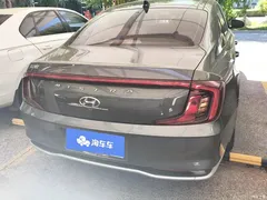 2021 Hyundai Mingtu 1.8L CVT LUX Premium — фото 4