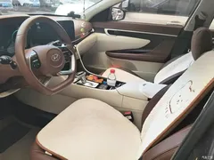 2021 Hyundai Mingtu 1.8L CVT LUX Premium — фото 9