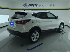 2022 Nissan Qashqai 2.0L CVT XV Smart Enjoy — фото 3