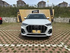 2022 Audi Q3 35 TFSI, белый — фото 1