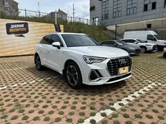 2022 Audi Q3 35 TFSI, белый — фото 2