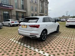 2022 Audi Q3 35 TFSI, белый — фото 6