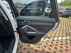 2022 Audi Q3 35 TFSI, белый — фото 7