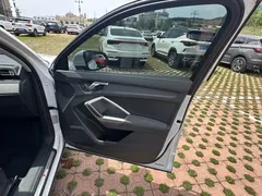 2022 Audi Q3 35 TFSI, белый — фото 8