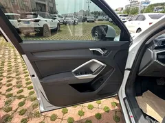 2022 Audi Q3 35 TFSI, белый — фото 13