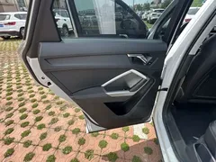 2022 Audi Q3 35 TFSI, белый — фото 14