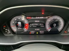 2022 Audi Q3 35 TFSI, белый — фото 22
