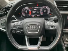2022 Audi Q3 35 TFSI, белый — фото 24