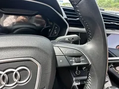2022 Audi Q3 35 TFSI, белый — фото 26