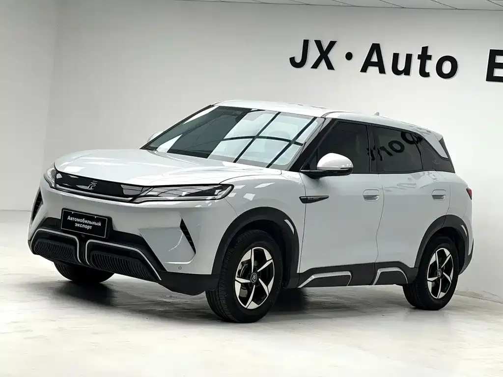 2024 BYD Yuan UP 401km Vitality