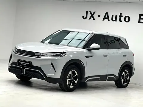 2024 BYD Yuan UP 401km Vitality