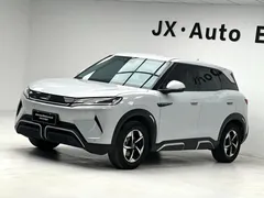 2024 BYD Yuan UP 401km Vitality, белый — фото 1