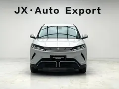 2024 BYD Yuan UP 401km Vitality, белый — фото 2