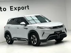 2024 BYD Yuan UP 401km Vitality, белый — фото 3