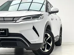 2024 BYD Yuan UP 401km Vitality, белый — фото 4