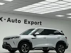 2024 BYD Yuan UP 401km Vitality, белый — фото 10
