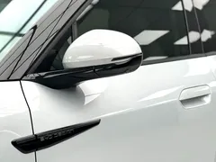 2024 BYD Yuan UP 401km Vitality, белый — фото 13