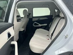 2024 BYD Yuan UP 401km Vitality, белый — фото 18