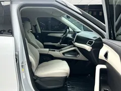 2024 BYD Yuan UP 401km Vitality, белый — фото 19